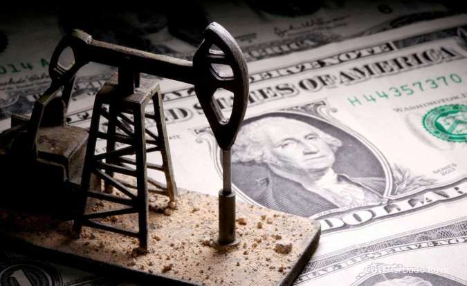 Harga Minyak Turun, Prediksi Surplus Pasokan Pengaruhi Investor Global