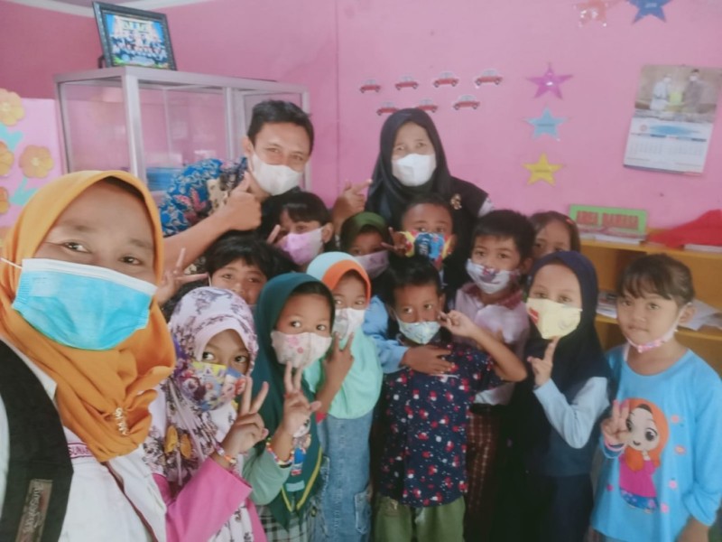 Dinas Pendidikan Kepulauan Yapen Dorong Pembelajaran Asik di TK