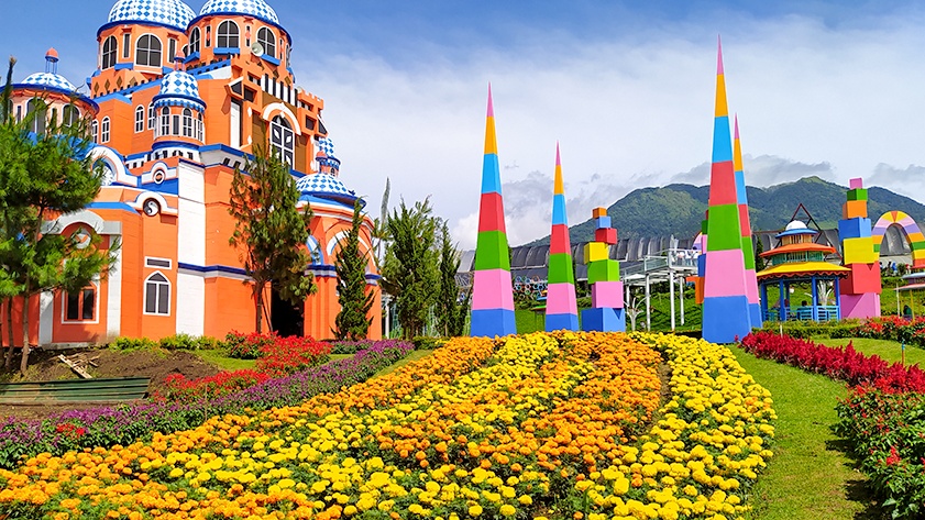 Rekomendasi 3 Destinasi Wisata Keluarga di Semarang yang Wajib Dikunjungi Saat Liburan