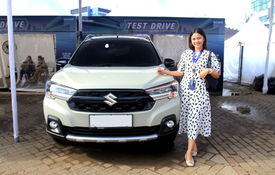 Suzuki Mencetak Prestasi di IIMS 2025: Teknologi Hybrid dan Komitmen kepada Pelanggan Membuahkan Hasil Positif