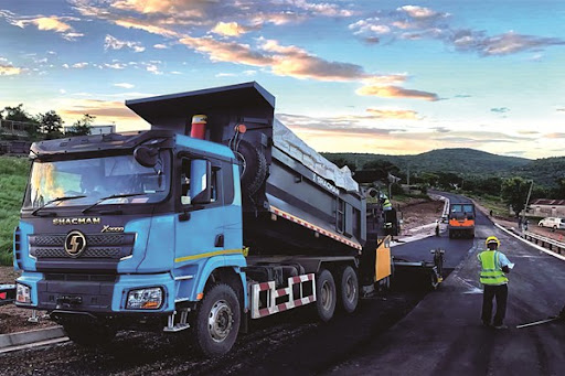 Perusahaan Tambang Perkuat Armada Truk Shacman X 3000