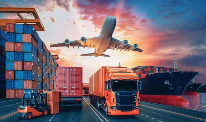 Transportasi dan Logistik Jadi Andalan Pertumbuhan PDB Nasional 2025