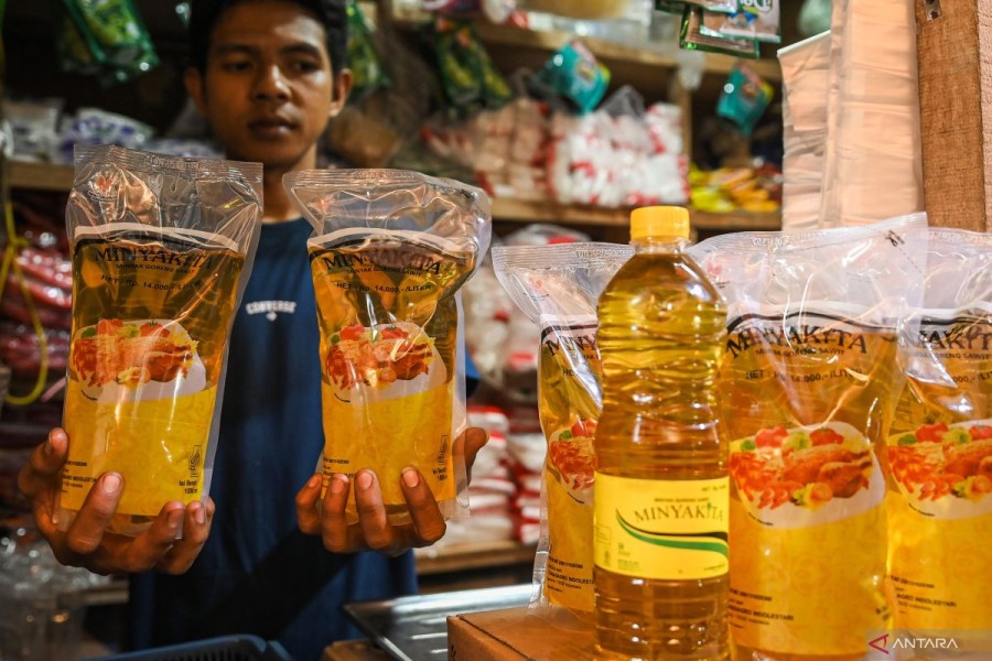 Harga Bahan Pokok Melambung di Awal Ramadan, Cabai dan Minyak Goreng Jadi Perhatian