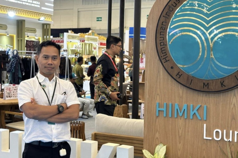 HIMKI Perkuat Ekspor Kerajinan Lewat Lokapasar Digital