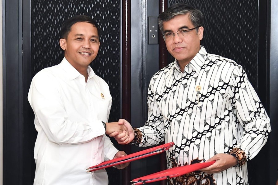 Kemnaker dan Kemenhut Sepakat Perluas Lapangan Kerja Melalui Program Pemberdayaan Petani Hutan