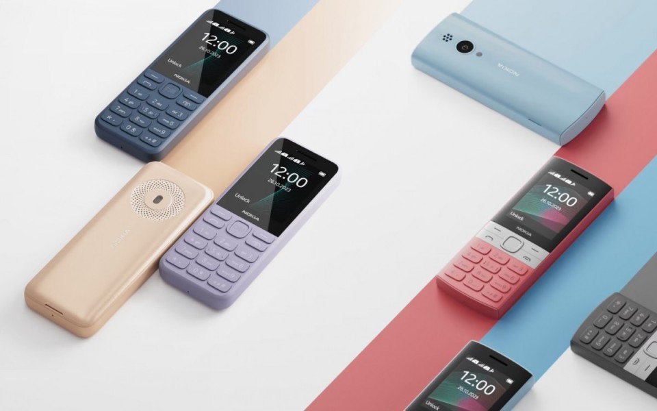 HMD Global Kembali Luncurkan Feature Phone di MWC 2025: Mengandalkan Nostalgia di Era Modern