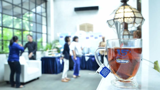 Unilever Indonesia Lepas Bisnis Teh Sariwangi Senilai Rp1,5 Triliun