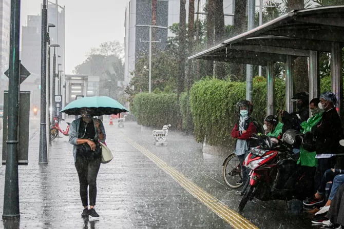 BMKG Jelaskan Perubahan Pancaroba dan Dampaknya Saat Ini