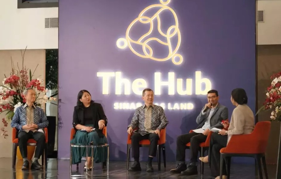 Sinar Mas Land Optimistis Bahwa Pasar Properti Nasional Akan Terus Bertumbuh