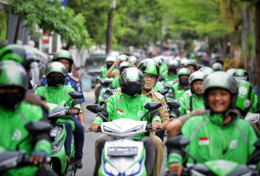 Pemerintah Dorong BPJS Lindungi Pekerja Informal Secara Menyeluruh