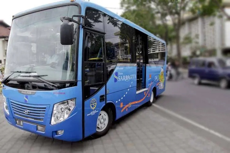 Bali Mudah Dijelajahi dengan Transportasi Umum