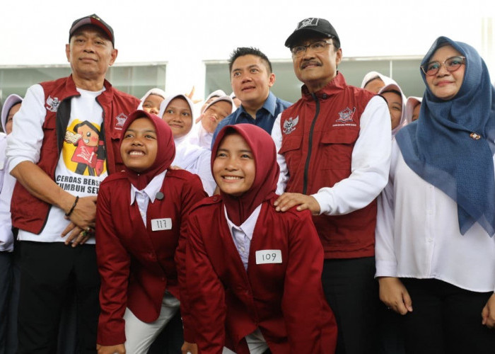 Kemensos Buka Pendaftaran Sekolah Rakyat Februari 2026, Target 45 Ribu Siswa Baru