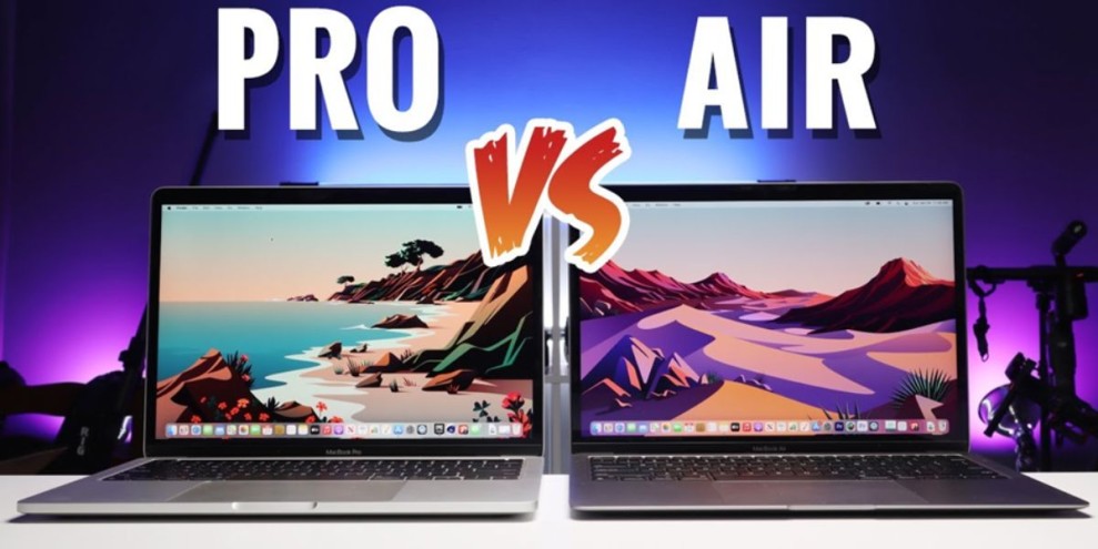 6 Perbedaan Macbook Pro dan Air, Mana yang Lebih Bagus?