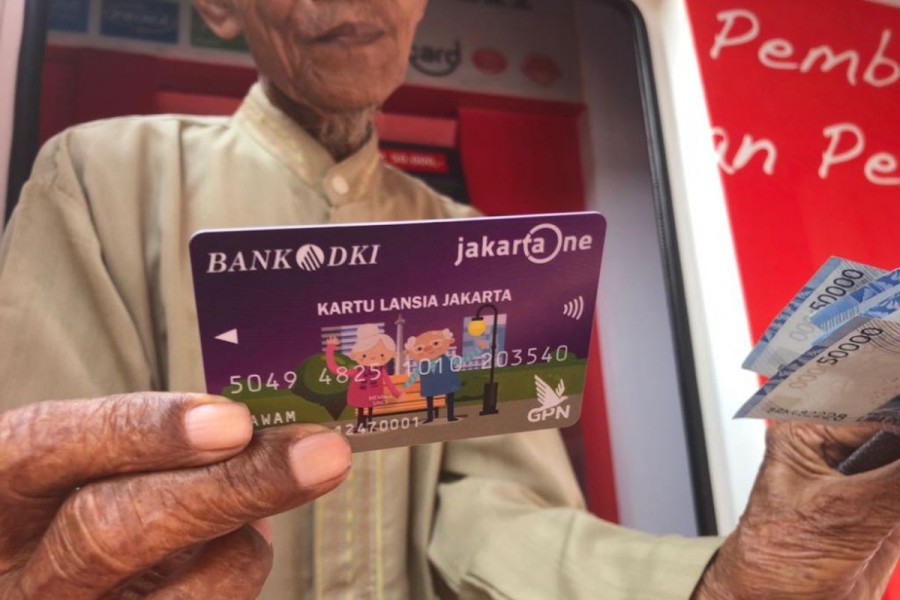 Bansos KLJ 2026: Lansia Dapat Bantuan Tunai Hingga Rp900.000