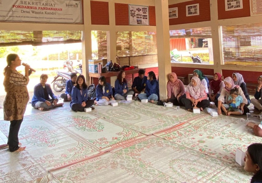 Meningkatkan Potensi Desa Wisata Lewat Strategi Media Sosial