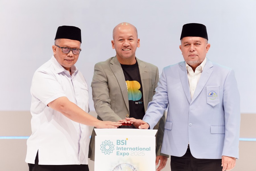 BSI Luncurkan Islamic Endowment Fund by BSI, Perkuat Ekosistem Islam yang Inklusif dan Berkelanjutan