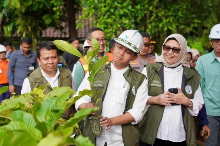 Pertambangan dan Kehutanan Harus Selaras
