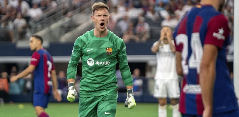 Barcelona Serius Cari Pengganti Ter Stegen, 5 Kiper Muda Masuk Radar