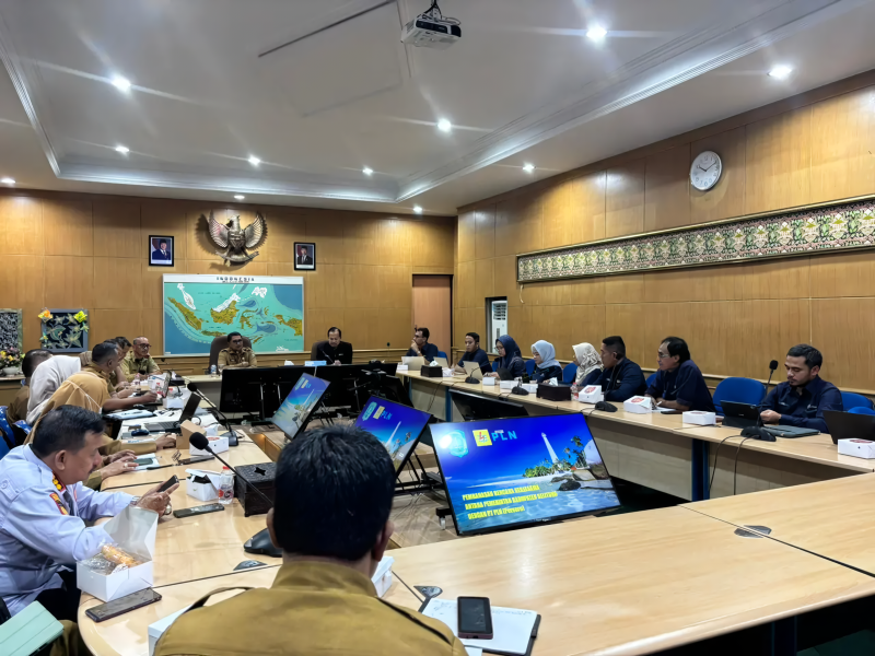 Sinergi Hukum dan Listrik Bangun Nasional Kuat