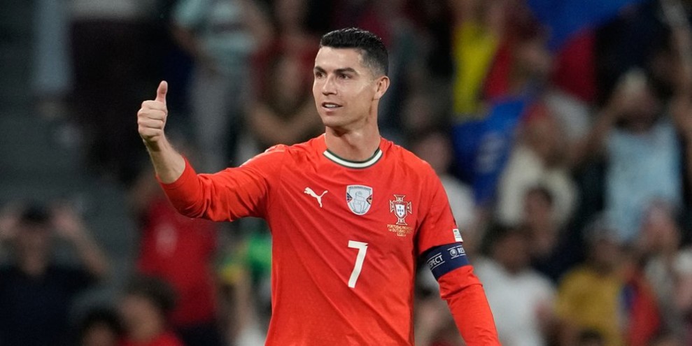 Ronaldo Kembali Jadi Pesepakbola Termahal Versi Forbes