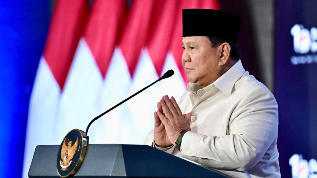Presiden Prabowo Subianto Dorong Penempatan Utusan Khusus di Setiap BUMN Untuk Pengawasan Maksimal