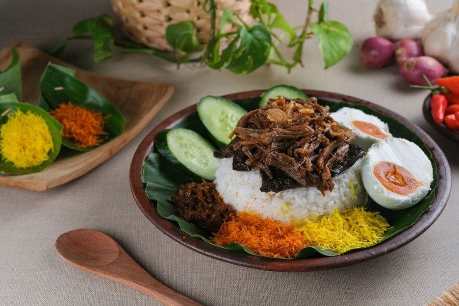 Nasi Krawu Autentik di Malang, Pilihan Lezat Penggemar Kuliner Gresik
