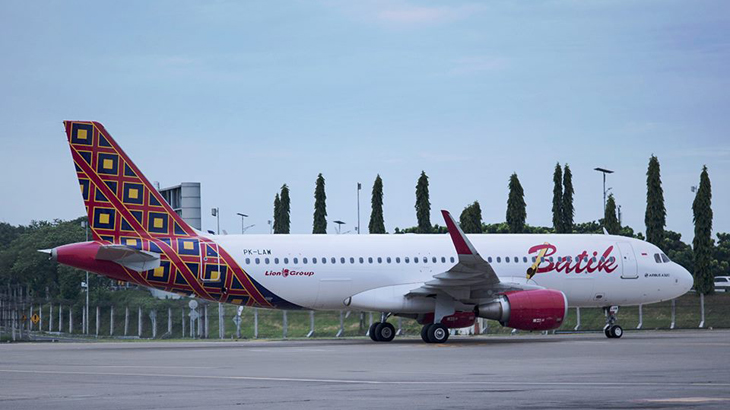 Penerbangan Batik Air dan Citilink Kini di Soekarno Hatta
