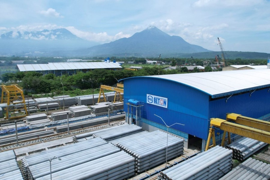 Wijaya Karya Raih Kontrak Baru Rp 3,37 Triliun Sampai Mei 2025