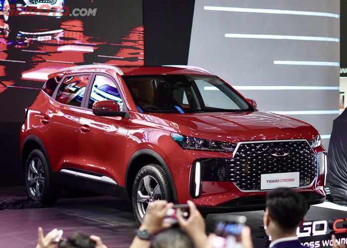 Cicilan Chery Tiggo Cross via BCA dan Mandiri