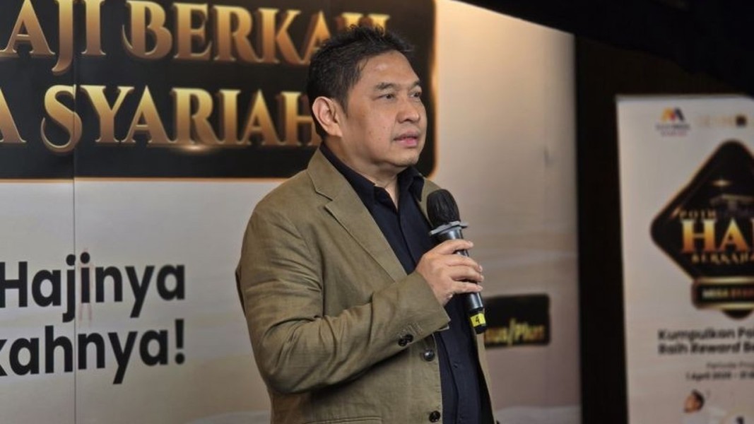 Tabungan Haji Bank Mega Syariah Menarik Minat Generasi Muda