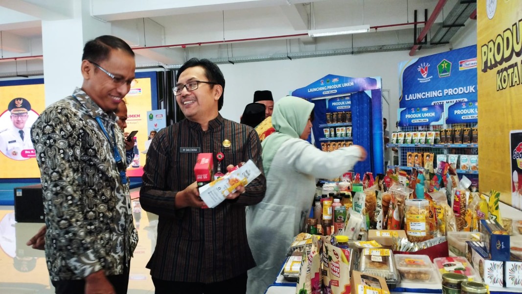 UMKM Malang Tumbuh Lewat Branding dan Packaging