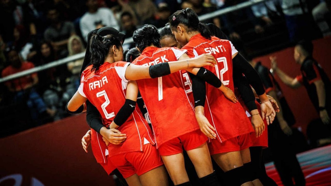 Jadwal Timnas Voli Putri U 21 Lawan Kanada Jadwal Timnas Voli Putri U 21 Lawan Kanada
