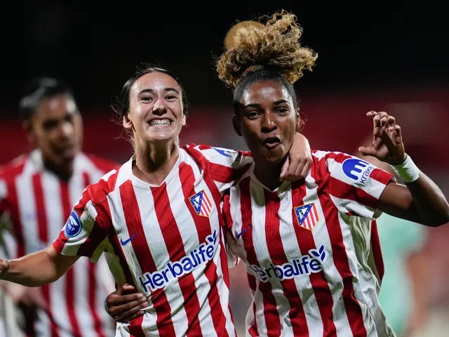 Prediksi Susunan Pemain Atletico Madrid vs Manchester United Women