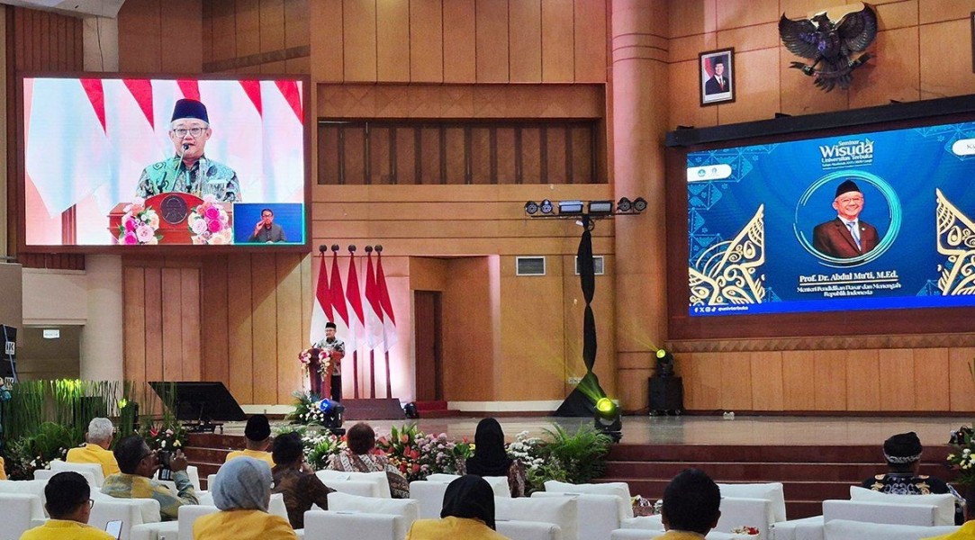 Mendikdasmen Dorong Adaptasi Pendidikan Hadapi Era Disrupsi Digital