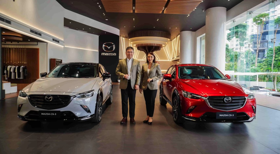 Mazda Siap Operasikan Pabrik Baru, Perkuat Produksi Mobil Lokal