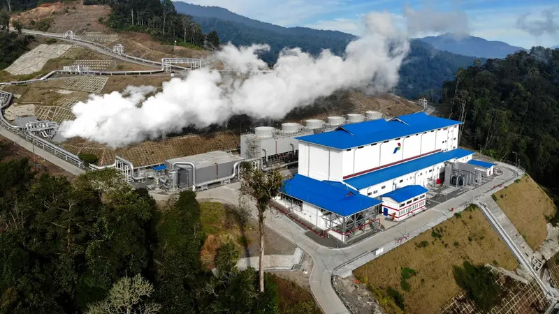 Pertamina New dan Renewable Energy Perluas Jejak Panas Bumi dengan Proyek PLTP di Kenya