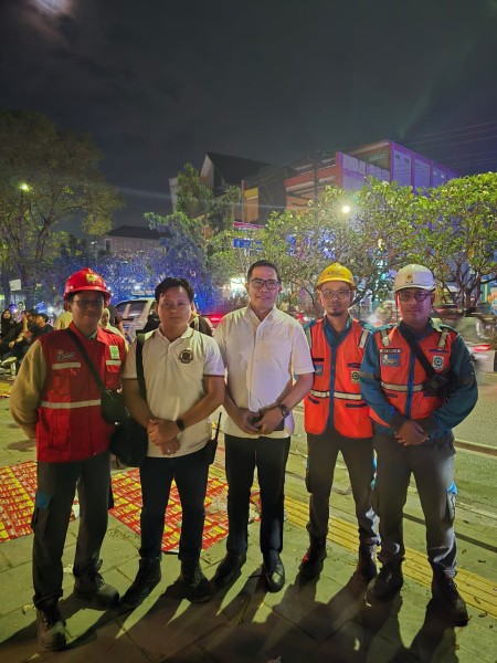 PLN UID Kaltimra Berhasil Menjaga Keandalan Kelistrikan Selama Nataru Di Kalimantan Timur Dengan Infrastruktur Siaga Dan Pemantauan Jaringan Yang Efektif