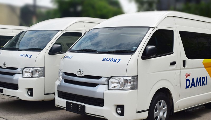 Update Jadwal DAMRI Bandara YIA Senin 16 Maret 2026, Rute Lengkap