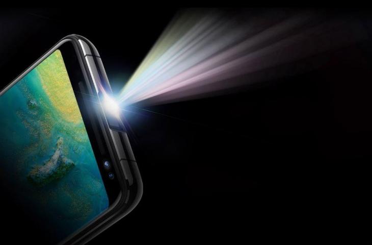 Rekomendasi Smartphone dengan Proyektor: Inovasi Canggih untuk Hiburan dan Presentasi Praktis