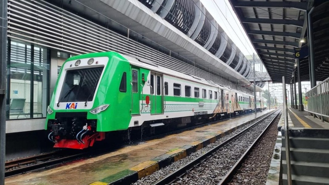 Cek Jadwal KA BIAS Solo Madiun Hari Ini Kamis 8 Januari 2026