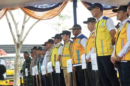 Kesiapan Infrastruktur PU Hadapi Puncak Hujan Akhir Tahun