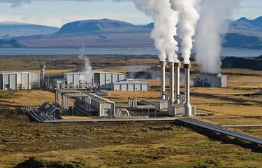 Go International! BREN Dan Raksasa Minyak AS Sepakat Kembangkan Panas Bumi