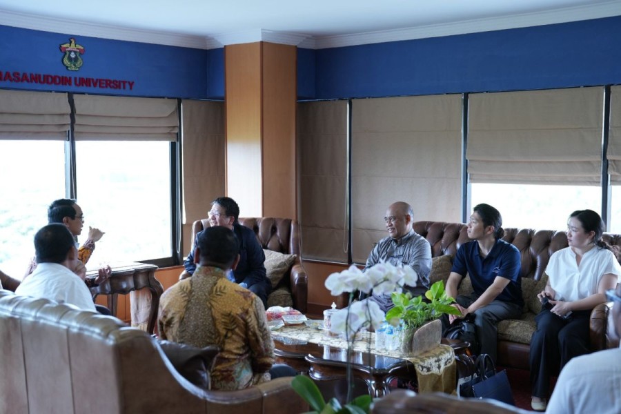 Kolaborasi Strategis Universitas Hasanuddin dan Hiroshima University Perkuat Riset Restorasi Mangrove