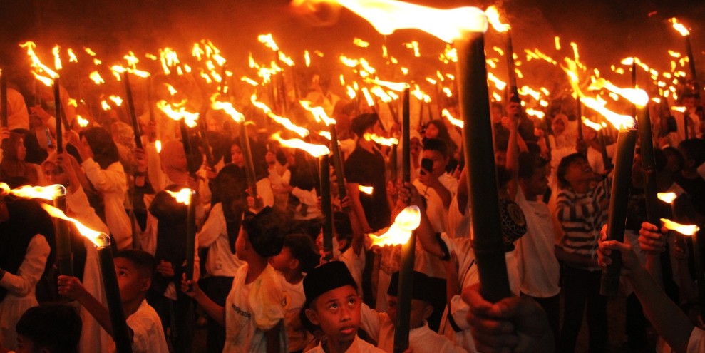 Takbiran Saat Idul Fitri: Tradisi Menarik dan Makna Spiritual yang Mendalam