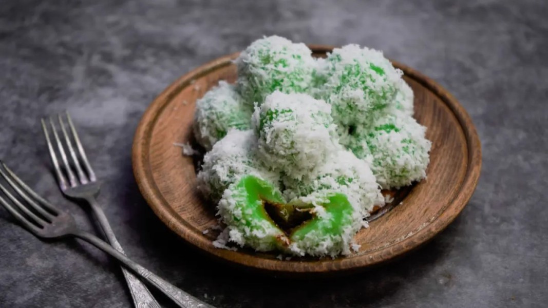 Makna Tersembunyi di Balik Klepon, Jajanan Tradisional Penuh Filosofi dan Rasa
