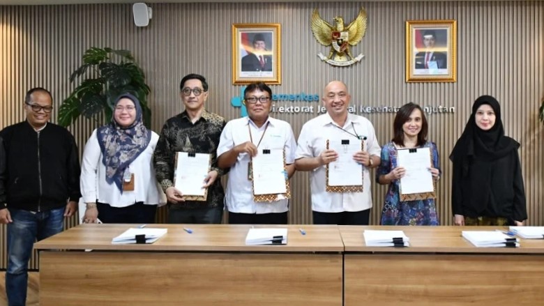 Kemenkes Dukung SIHREN Perkuat Ekosistem Kesehatan Nasional