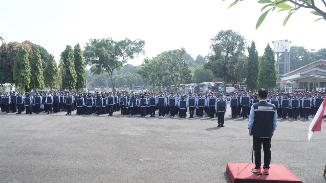 Kemenhaj Tegaskan Diklat Calon Petugas Haji Bagian Seleksi