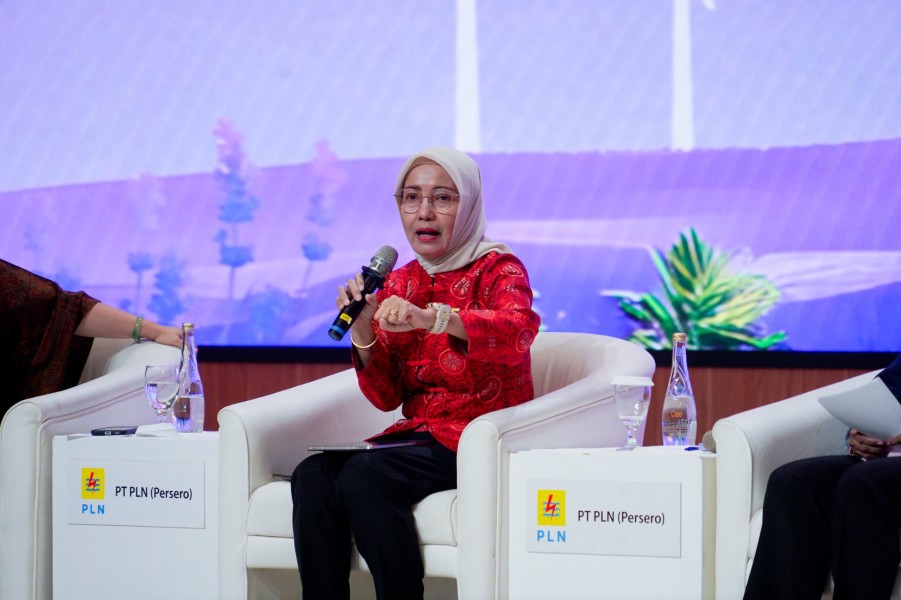 PLN Enjiniring Dukung Lingkungan Kerja Inklusif di Women Empowerment Exhibition: Shenergy In Action PLN Enjiniring Dukung Lingkungan Kerja Inklusif di Women Empowerment Exhibition: Shenergy In Action