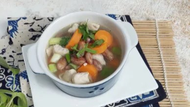 Resep Sop Senerek Khas Magelang yang Gurih dan Mudah Dibuat di Rumah