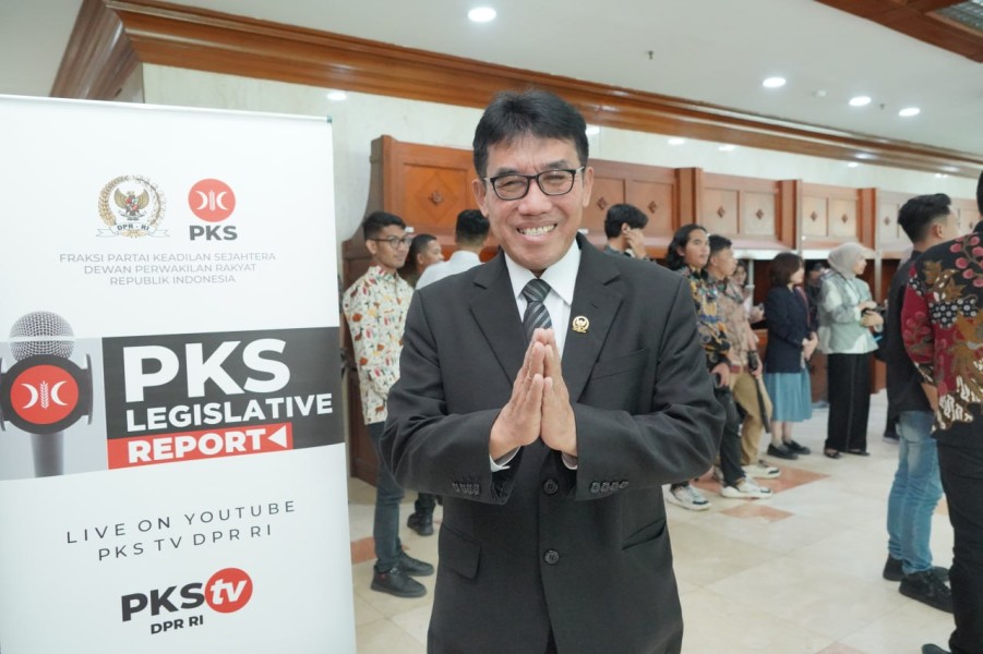 Fraksi PKS Setujui Revisi UU Pertambangan Minerba: Dorong Kesejahteraan Rakyat Berkeadilan